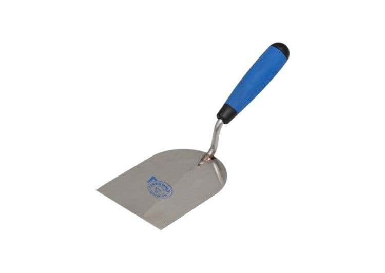 Kubala Kielnia nierdzewna spawana dwuskładnikowy (G-5) uchwyt 80mm