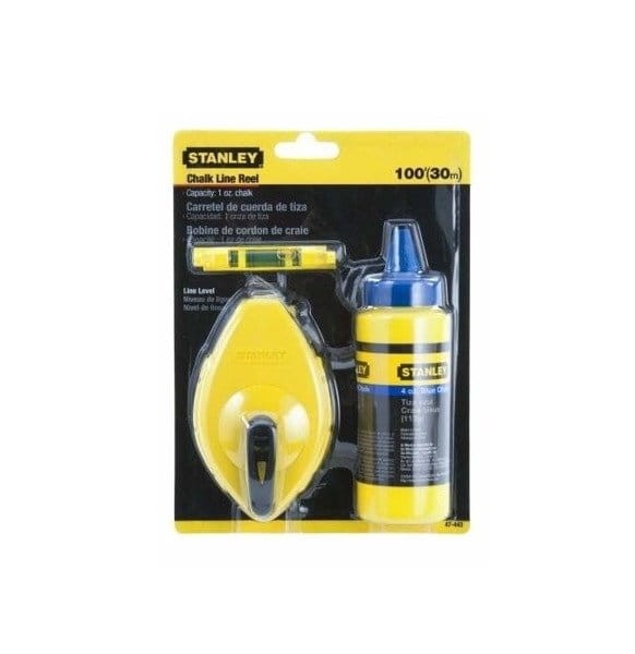 Stanley sznur traserski opp 30m-zestaw