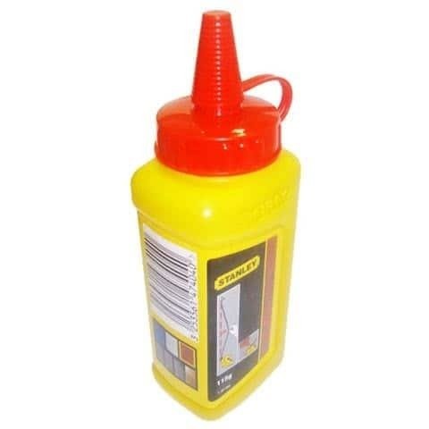 Stanley kreda traserska czerwona 1000g