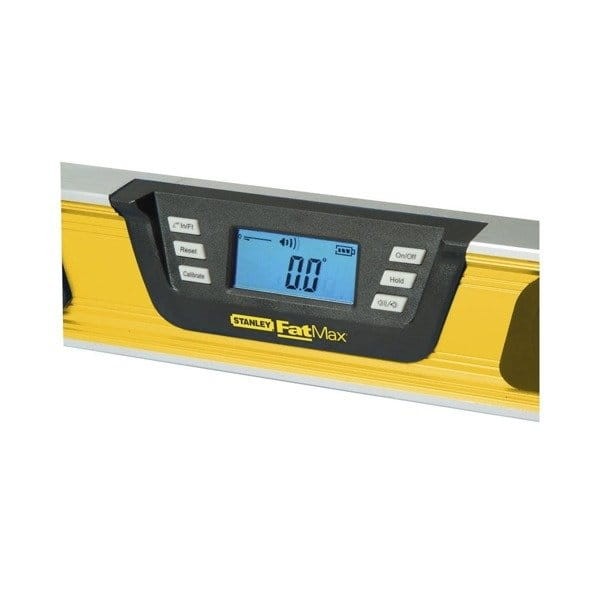 Stanley poziomica fatmax z elektronicznym odczytem 60cm