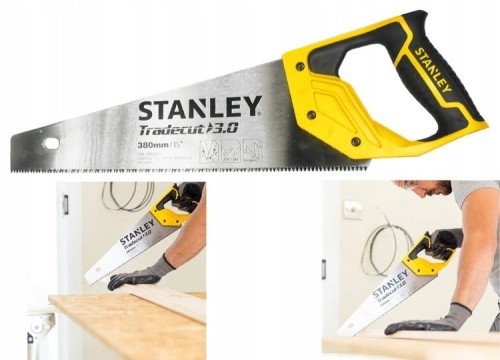 Stanley Piła Tradecut 7z/cal 380mm
