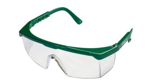 Stalco Okulary przeciwodpryskowe 1F bezbarwne
