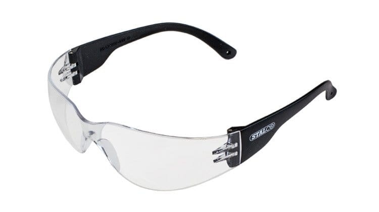 Stalco Okulary przeciwodpryskowe 1F bezbarwne