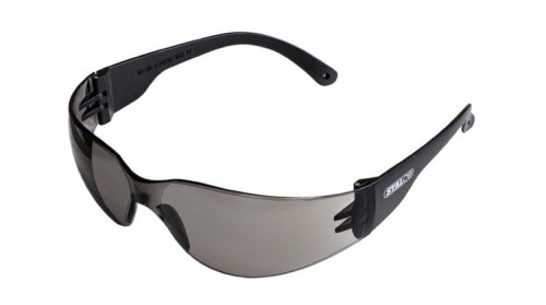 Stalco Okulary przeciwodpryskowe 1F przyciemniane