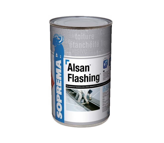 Soprema Alsan Flashing 5kg