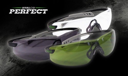 Stalco Okulary przeciwodpryskowe light zielone