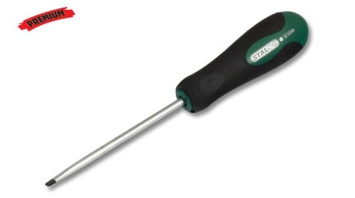 Stalco Wkrętak płaski 4x100 S-12031