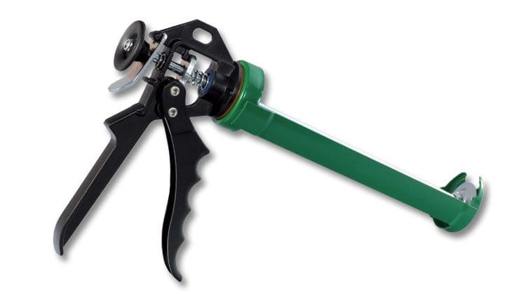 Stalco Wyciskacz do mas silikonowych 230mm S-37007