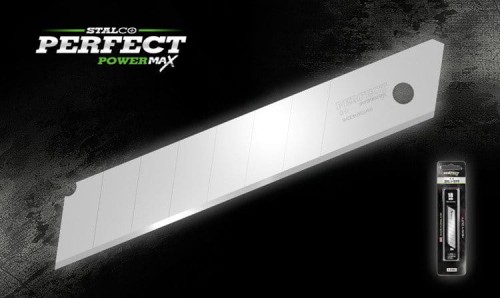 Stalco Ostrza łamane 18mm - Silver