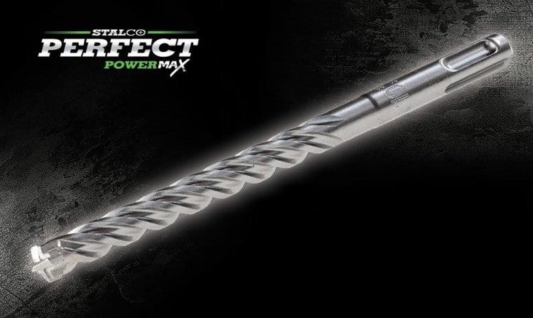Stalco Wiertła do betonu X5 SDS-PLUS 12x260 S-71545
