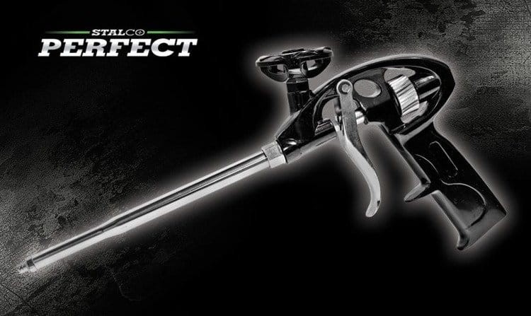 Stalco Pistolet do piany S-76600