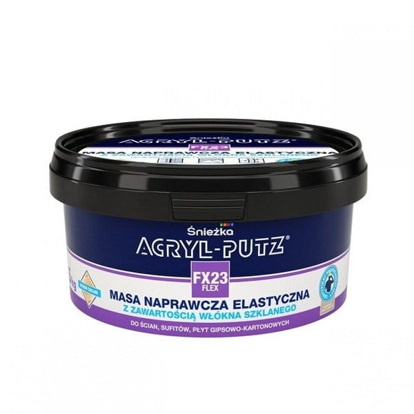 Śnieżka Acryl Putz FX23 FLEX 0,5kg