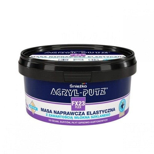 Śnieżka Acryl Putz FX23 FLEX 0,5kg