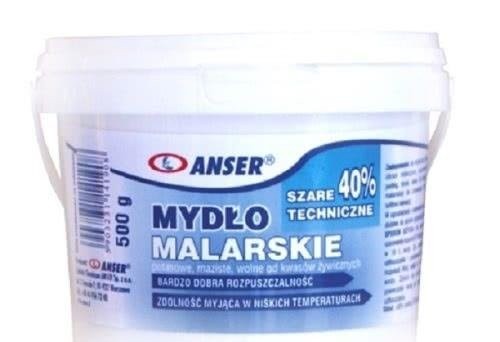 Mydło malarskie 0,4kg