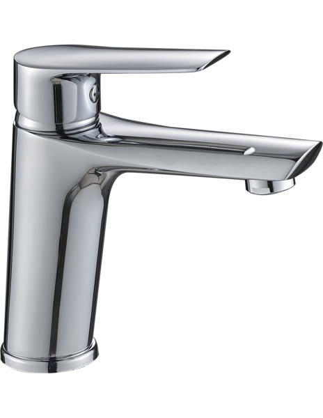 Batmix Bateria umywalkowa stojąca 1-uchwytowa wysoka