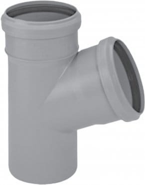 Trójnik (HTEA) Magnaplast 40/40/45