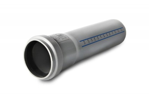 Rury z kielichem (HTEM) Magnaplast 110 rura 500 mm