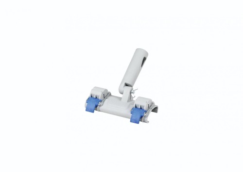 Adapter do szpachli z wymiennym ostrzem