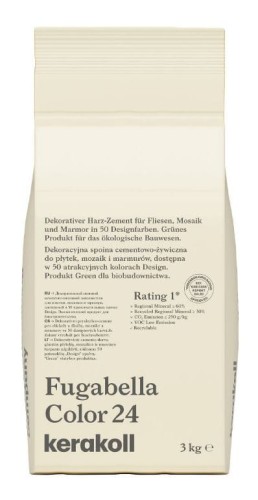 Kerakoll Fuga Fugabella Color 24 3kg
