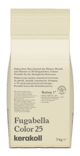Kerakoll Fuga Fugabella Color 25 3kg