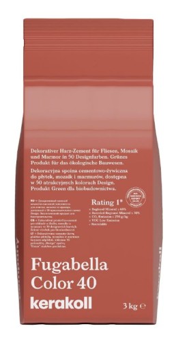 Kerakoll Fuga Fugabella Color 40 3kg