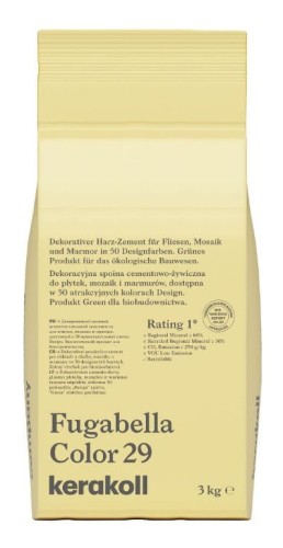 Kerakoll Fuga Fugabella Color 29 3kg