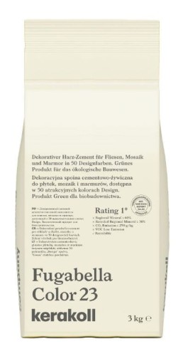 Kerakoll Fuga Fugabella Color 23 3kg