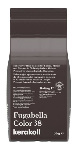 Kerakoll Fuga Fugabella Color 38 3kg