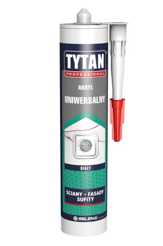 Tytan Professional Akryl biały 280ml
