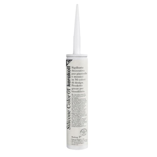 Kerakoll Silikon Sanitarny Color Bezbarwny 310ml