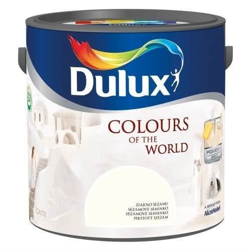 Dulux Kolory Świata 5L Ziarno Sezamu