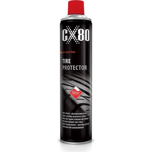 CX80 Tire Protector Teflon 600ML