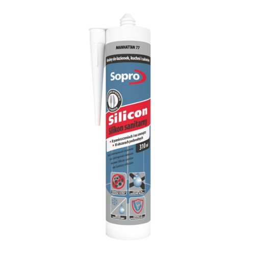 Sopro Silikon manhattan 77   310ml