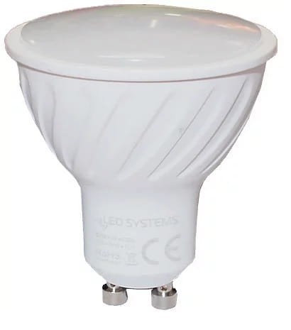 Żarówka LED GU10 7W 3000K