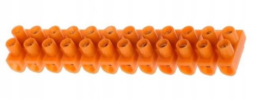 Złączka gwintowana 12-torowa PS-2,5