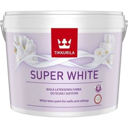 Tikkurila Super White 10L