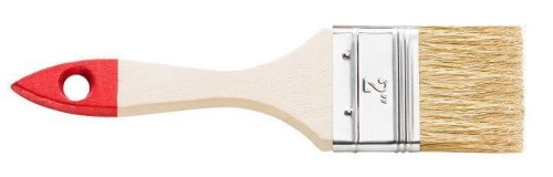 Pędzel Płaski *30* 3"