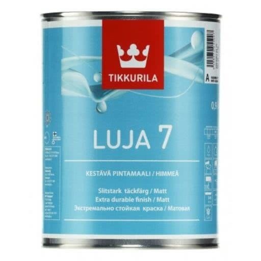 Tikkurila Luja 7 Matt Baza A 0,9L