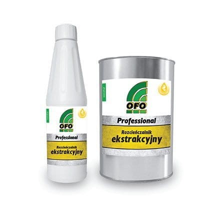 Ofo rozpuszczalnik ekstrakcyjny 0,5L