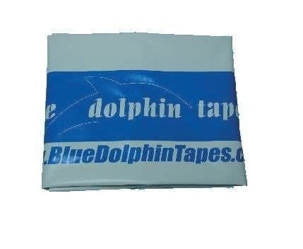 Blue Dolphin Kurtyna przeciw kurzowa 100x215cm